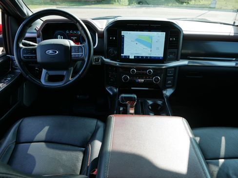 Used 2022 Ford F150 Lariat AWD/4WD image 10