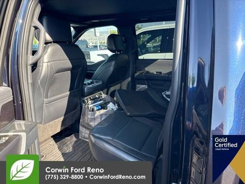 Used 2021 Ford F150 Raptor w/ Equipment Group 801A High AWD/4WD image 11