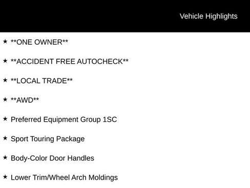 Used 2023 Buick Envision Preferred w/ Sport Touring Package image 4