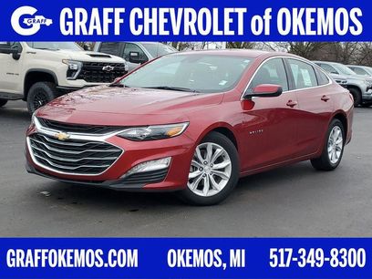 Used 2025 Chevrolet Malibu LT