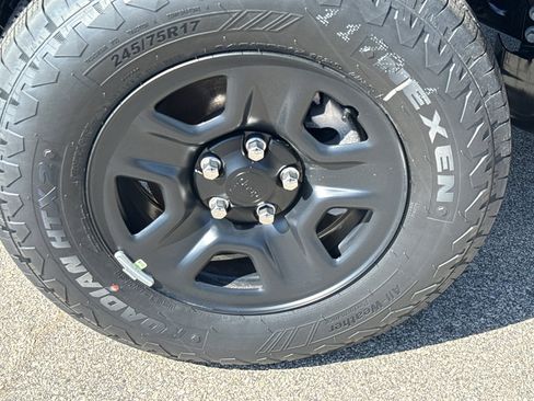 New 2026 Jeep Wrangler Sport AWD/4WD image 8