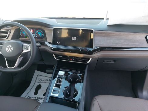 New 2026 Volkswagen Atlas SEL AWD/4WD image 9