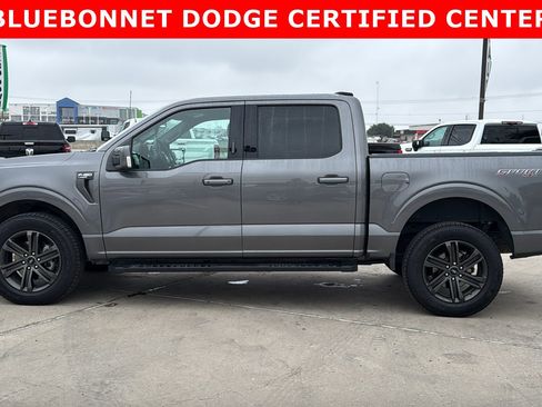 Used 2022 Ford F150 Lariat w/ Equipment Group 502A High image 8