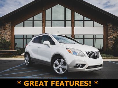 Used 2015 Buick Encore Premium