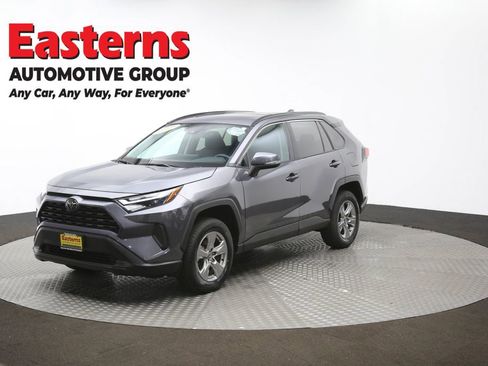 Used 2024 Toyota RAV4 XLE w/ Convenience Package image 57