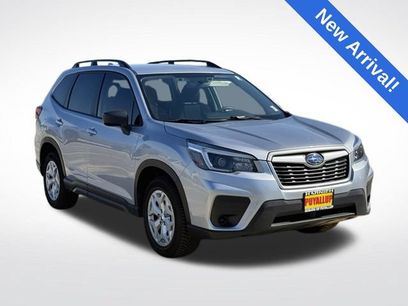 Used 2021 Subaru Forester