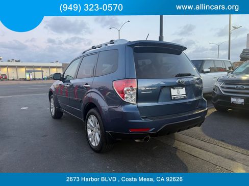 Used 2012 Subaru Forester 2.5X Touring w/ Rugged Pkg 1 image 6