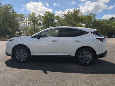 Certified 2025 Nissan Murano SL AWD/4WD image 7