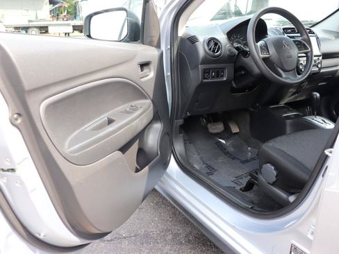 Used 2024 Mitsubishi Mirage ES FWD image 10