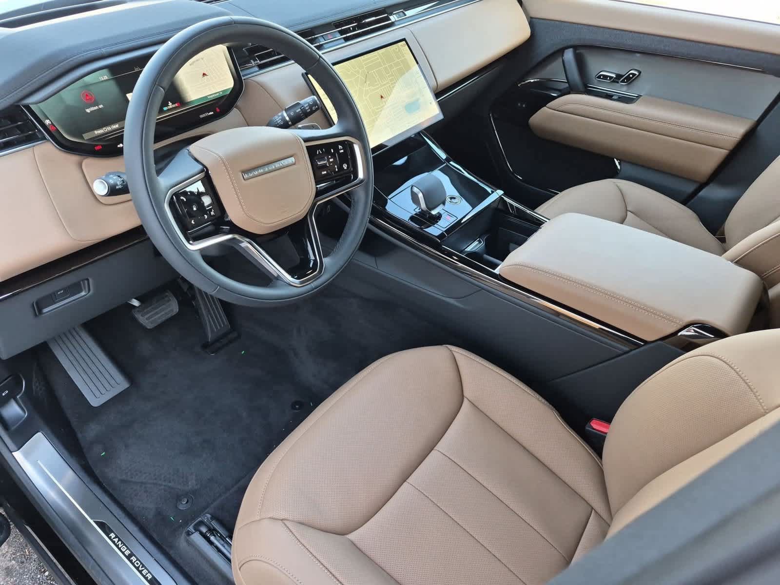 New 2027 Land Rover Range Rover Sport SE AWD/4WD image 2