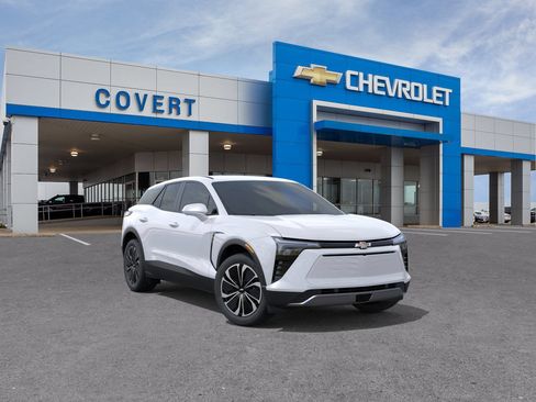 New 2026 Chevrolet Blazer EV LT FWD image 1