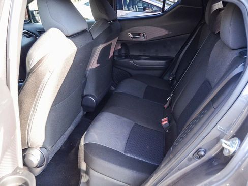 Certified 2021 Toyota C-HR Nightshade image 17