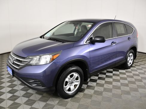 Used 2014 Honda CR-V LX image 10