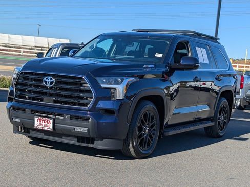 Used 2024 Toyota Sequoia SR5 image 12