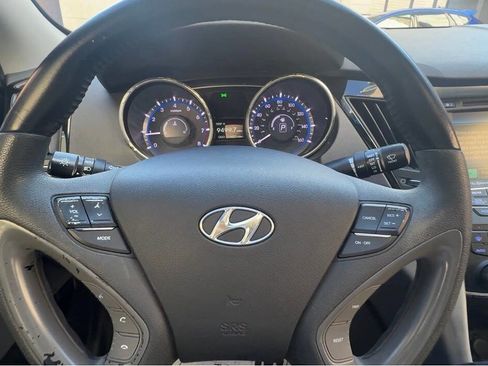 Used 2013 Hyundai Sonata Limited w/ Premium Pkg image 18