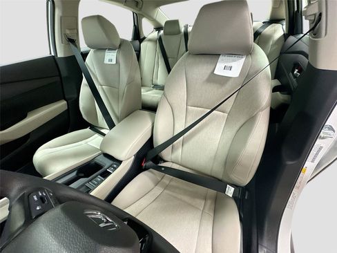 New 2026 Honda Accord LX image 17