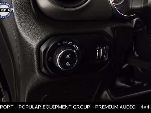 Used 2023 Jeep Gladiator Sport image 20