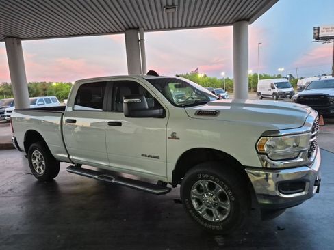 Used 2024 RAM 2500 Big Horn AWD/4WD image 4