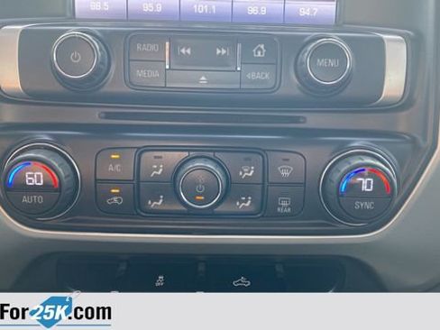 Used 2014 GMC Sierra 1500 SLE w/ SLE Value Package AWD/4WD image 18