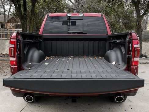 Used 2021 RAM 1500 Laramie image 64