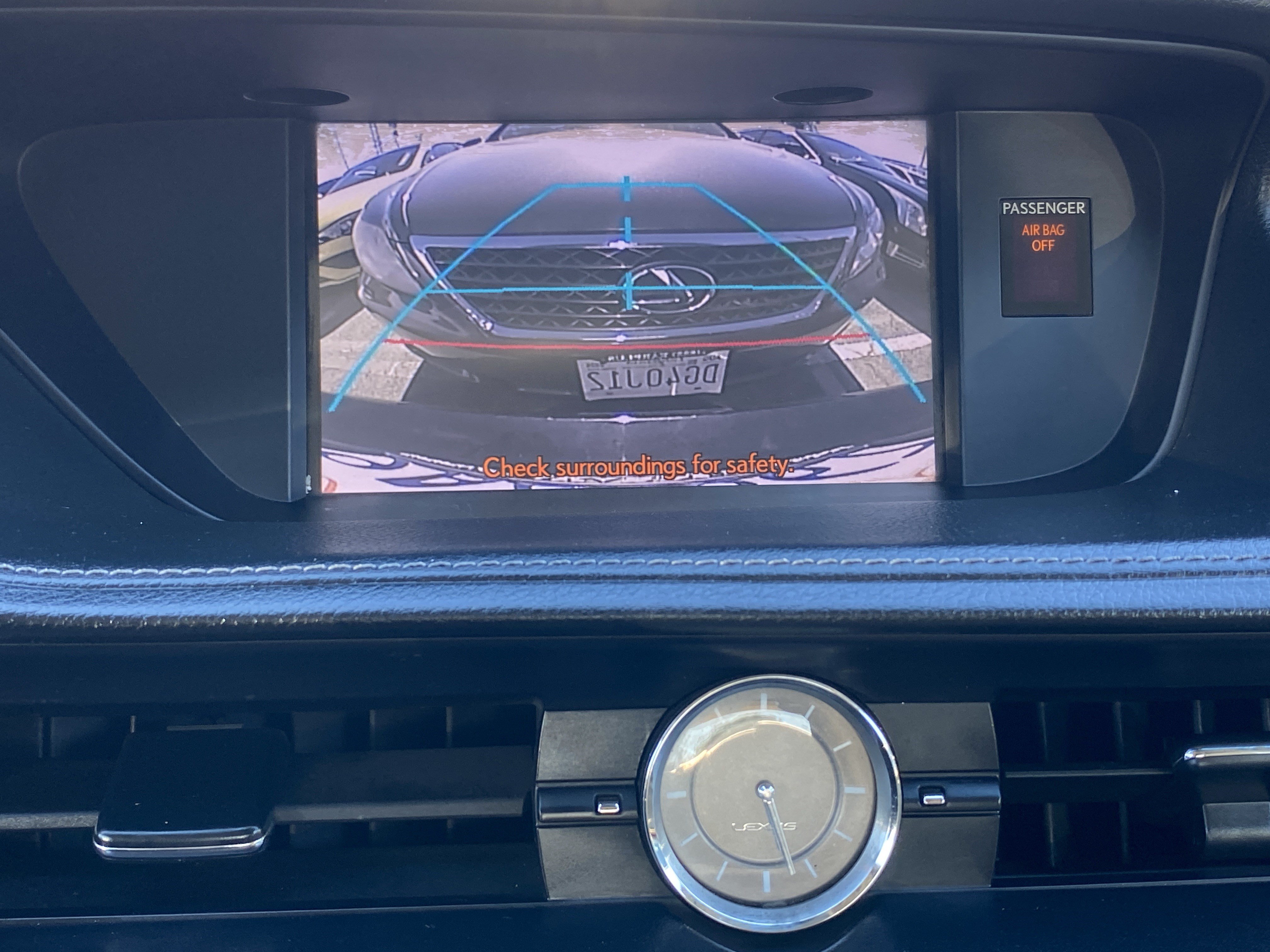 Used 2013 Lexus ES 350 w/ Premium Pkg FWD image 23