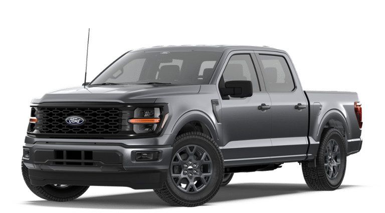 New 2026 Ford F150 STX w/ Equipment Group 200A AWD/4WD image 23