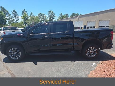 Used 2024 Chevrolet Silverado 1500 RST w/ All Star Edition Plus AWD/4WD image 3