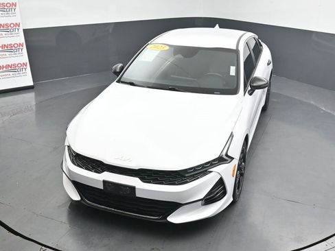 Used 2023 Kia K5 GT-Line image 26