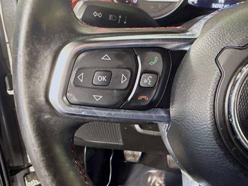 Used 2018 Jeep Wrangler Unlimited Rubicon image 11