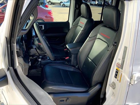 Used 2024 Jeep Wrangler Unlimited Rubicon image 8