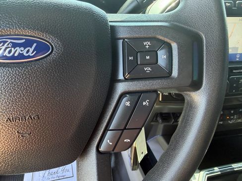 Used 2022 Ford F350 XLT w/ XLT Premium Package AWD/4WD image 23