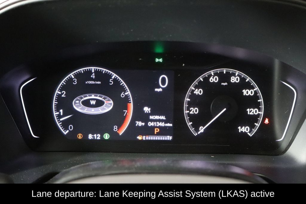 Used 2024 Honda Pilot TrailSport image 11