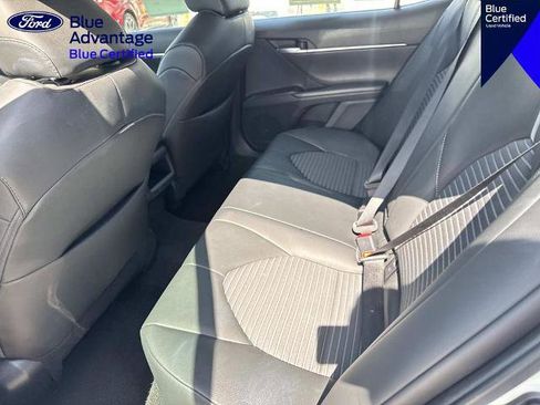 Used 2024 Toyota Camry SE FWD image 13
