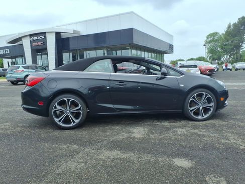 Used 2016 Buick Cascada Premium FWD image 3