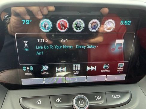 Used 2016 Chevrolet Camaro SS RWD image 13
