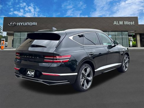 Used 2025 Genesis GV80 3.5T Prestige AWD/4WD image 5