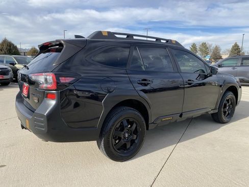 Used 2022 Subaru Outback Wilderness image 4