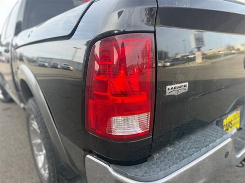 Used 2009 Dodge Ram 1500 Truck Laramie w/ Protection Group image 45