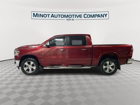 Certified 2020 RAM 1500 Laramie w/ Off Road Group AWD/4WD image 5