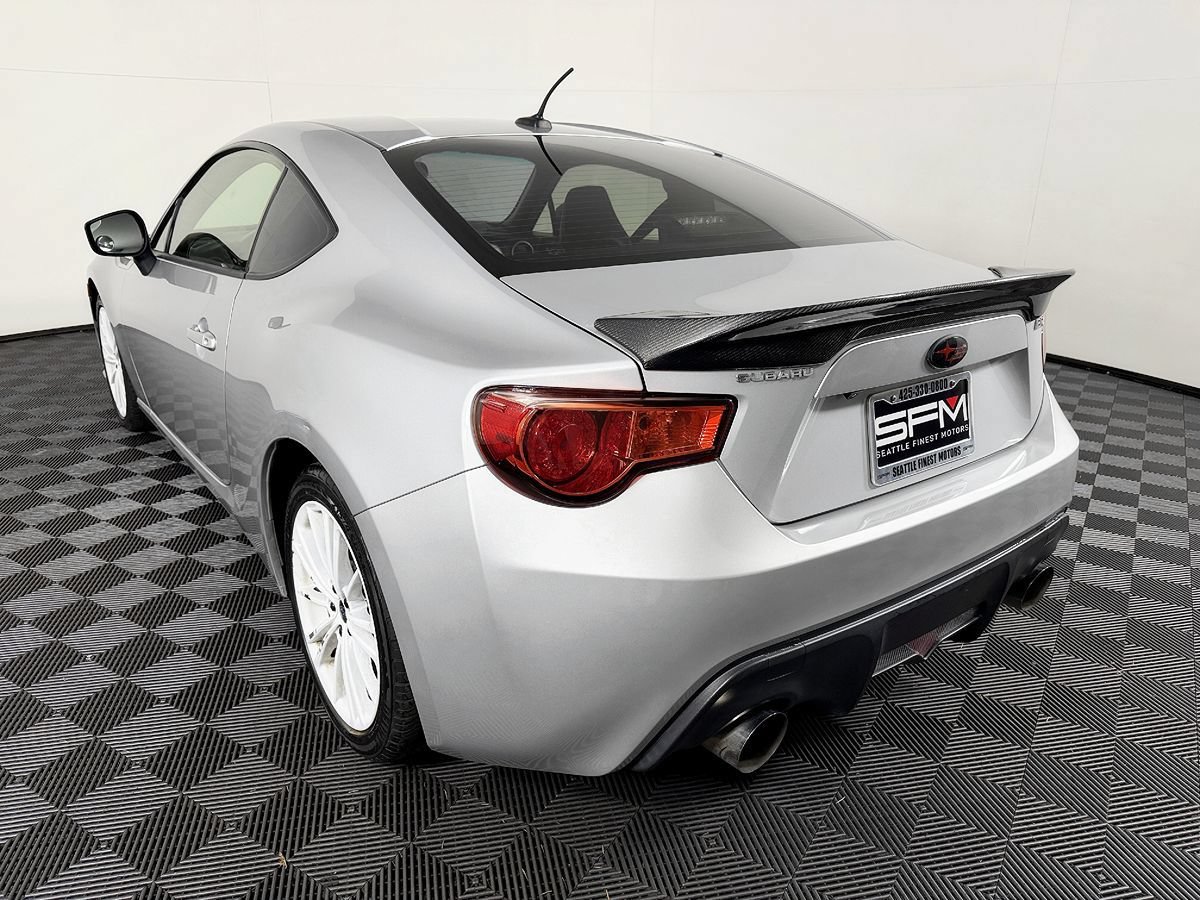 Used 2014 Subaru BRZ Limited RWD image 14