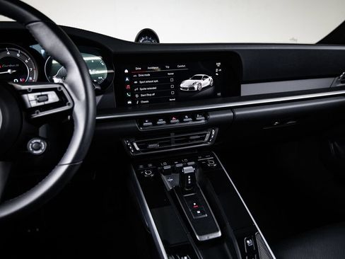 Certified 2023 Porsche 911 Turbo S AWD/4WD image 19