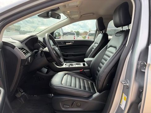 Used 2022 Ford Edge SEL w/ Convenience Package AWD/4WD image 12