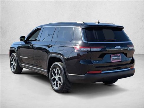 Used 2024 Jeep Grand Cherokee L Limited w/ Trailer Tow Package AWD/4WD image 8
