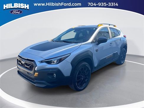 Used 2024 Subaru Crosstrek 2.5i Wilderness w/ Crosstrek Mirror Package image 1