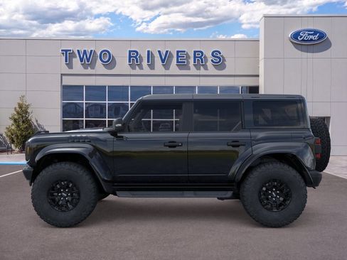 New 2026 Ford Bronco Raptor AWD/4WD image 3