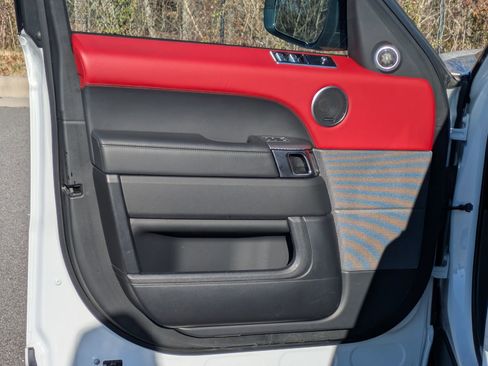 Certified 2022 Land Rover Range Rover Sport HSE Dynamic image 20