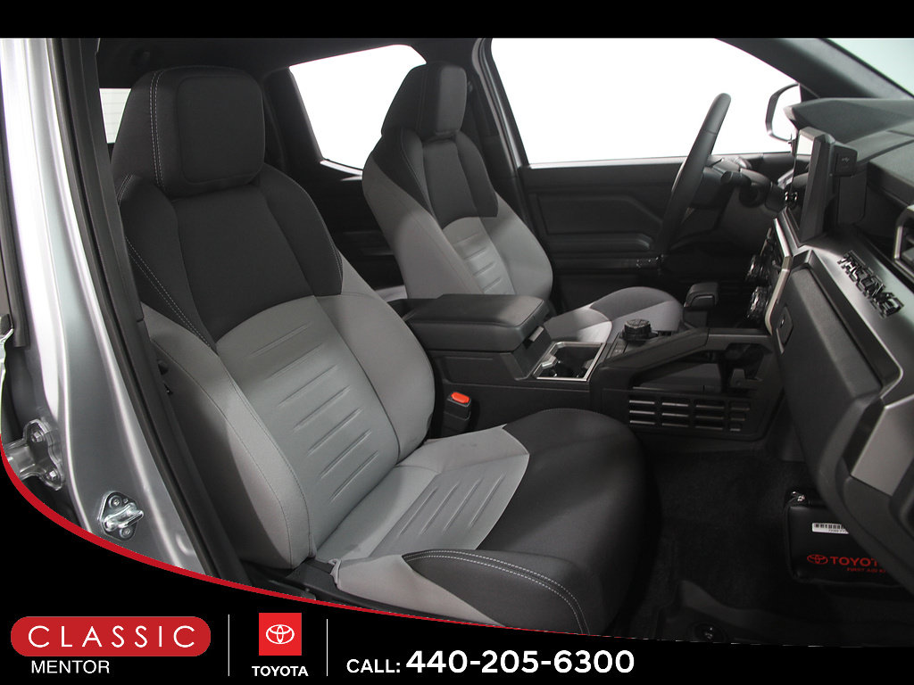 Certified 2026 Toyota Tacoma TRD Off-Road AWD/4WD image 17