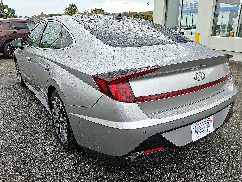 Used 2020 Hyundai Sonata Limited FWD image 22