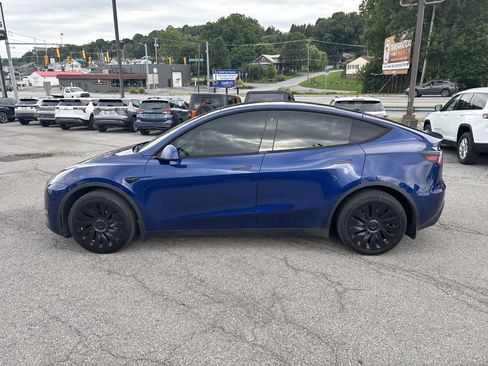 Used 2020 Tesla Model Y Long Range AWD/4WD image 6