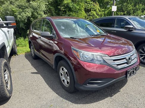 Used 2014 Honda CR-V LX image 2